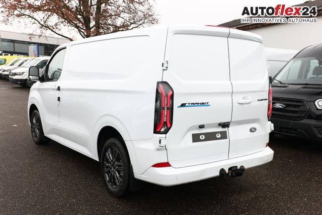 Ford E-Transit Custom Limited 64kWh 320L1 AHK LED Kam 