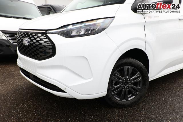 Ford E-Transit Custom Limited 64kWh 320L1 AHK LED Kam 