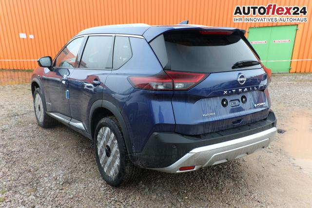 Nissan X-Trail Tekna e-4ORCE Pano eHK ACC SHZ Memory 