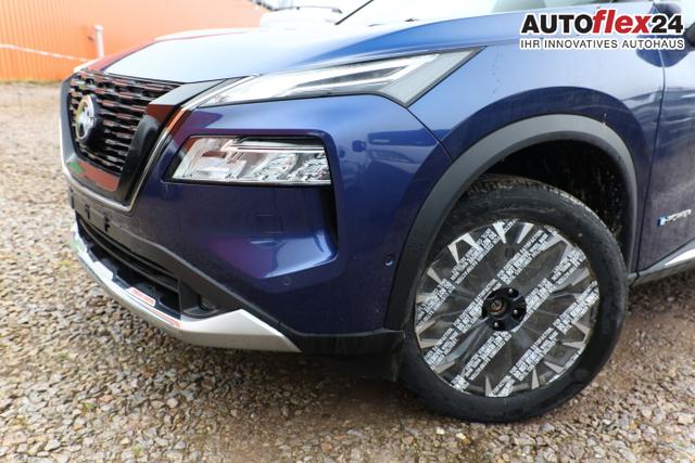 Nissan X-Trail Tekna e-4ORCE Pano eHK ACC SHZ Memory 