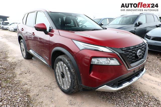 Vorlauffahrzeuge Nissan X-Trail - Tekna e-4ORCE Pano eHK ACC SHZ Memory