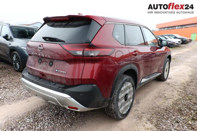 Nissan X-Trail Tekna e-4ORCE Pano eHK ACC SHZ Memory 