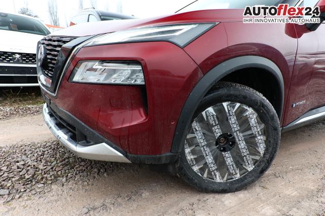 Nissan X-Trail Tekna e-4ORCE Pano eHK ACC SHZ Memory 