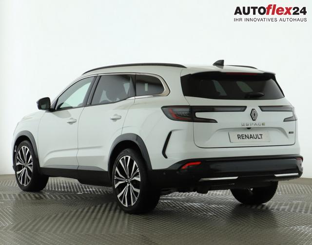 Renault Espace Iconic VI Pano H/K Matrix HUD Kam360 20Z 