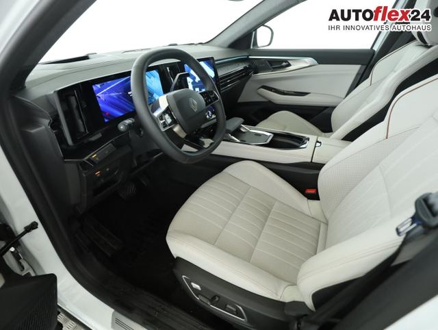 Renault Espace Iconic VI Pano H/K Matrix HUD Kam360 20Z 