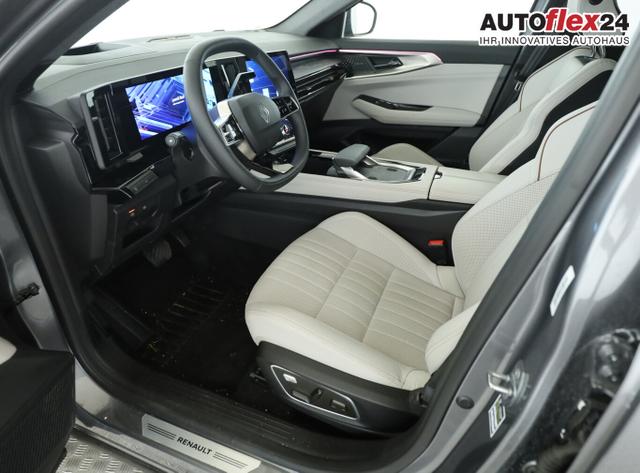 Renault Espace Iconic VI Pano H/K Matrix HUD Kam360 20Z 