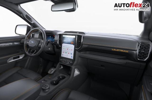 Ford Ranger Wildtrak DoKa AHK ACC LED SHZ Nav Kam 18Z 