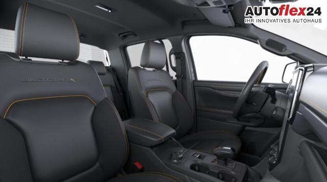 Ford Ranger Wildtrak X DoKa el.Rollo AHK B&O ACC SHZ 