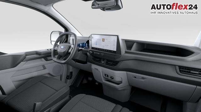 Ford E-Transit Custom Trend Kombi 64kWh L2 SHZ LED 8S 