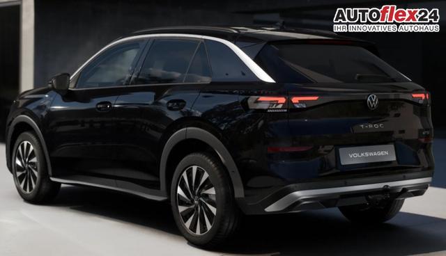 Volkswagen T-Roc Life eTSI neuMod AHK 5JGar SHZ LM17 PrivG Kam 