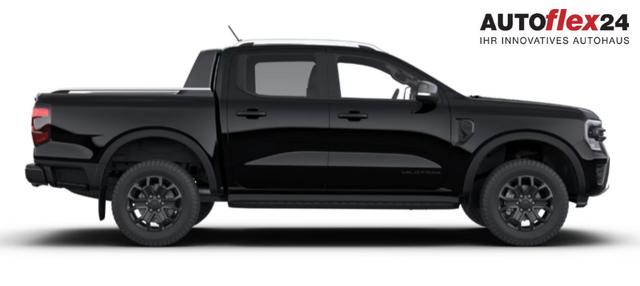 Vorlauffahrzeuge Ford Ranger - Wildtrak DoKa ACC LED SHZ Nav Kam PDC 18Z