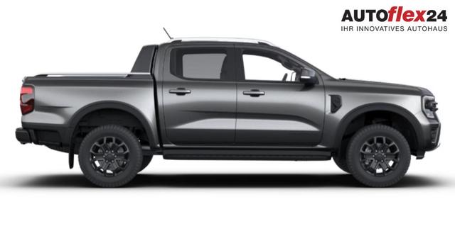 Vorlauffahrzeuge Ford Ranger - Wildtrak DoKa AHK ACC LED SHZ Nav Kam 18Z