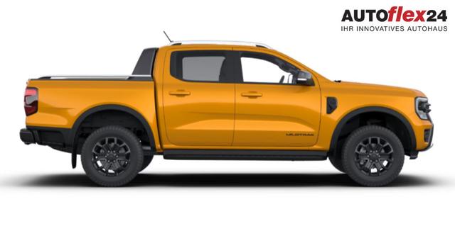 Vorlauffahrzeuge Ford Ranger - Wildtrak DoKa AHK ACC LED SHZ Nav Kam 18Z