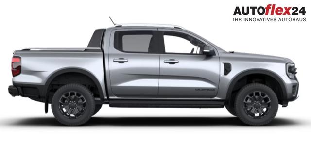 Vorlauffahrzeuge Ford Ranger - Wildtrak DoKa el.Rollo AHK ACC LED SHZ