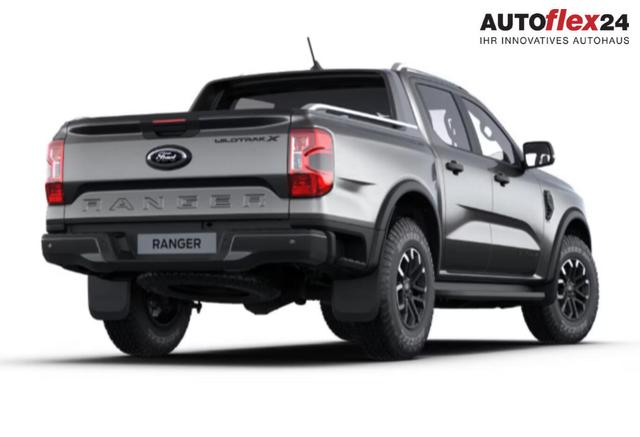 Ford Ranger Wildtrak X DoKa el.Rollo AHK ACC SHZ Nav 