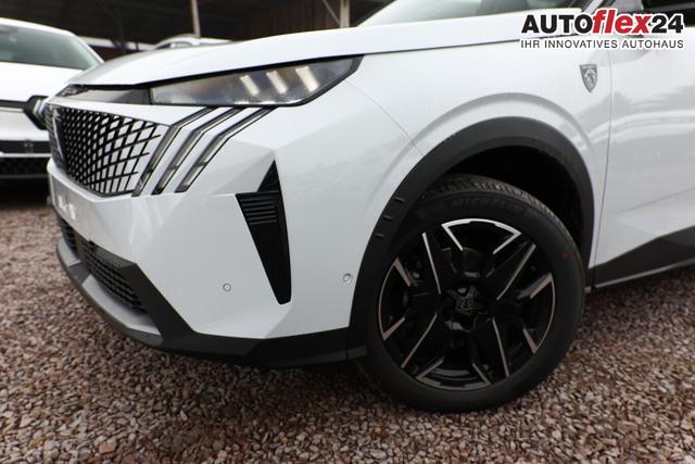 Peugeot 3008 GT Hybrid 360&deg; Nav RCTA ACC SHZ Keyl Alarm 