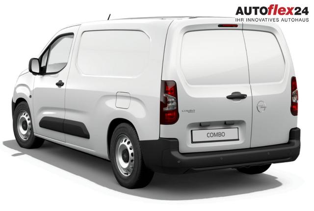 Opel Combo XL AT8CarPlay Kam SichtP Gummiboden 
