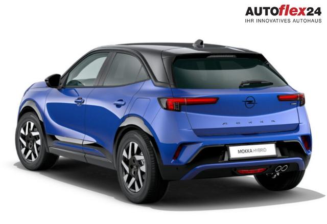 Opel Mokka GS 145 Hybrid AT6 SHZ Kam PDC VirCo Temp 