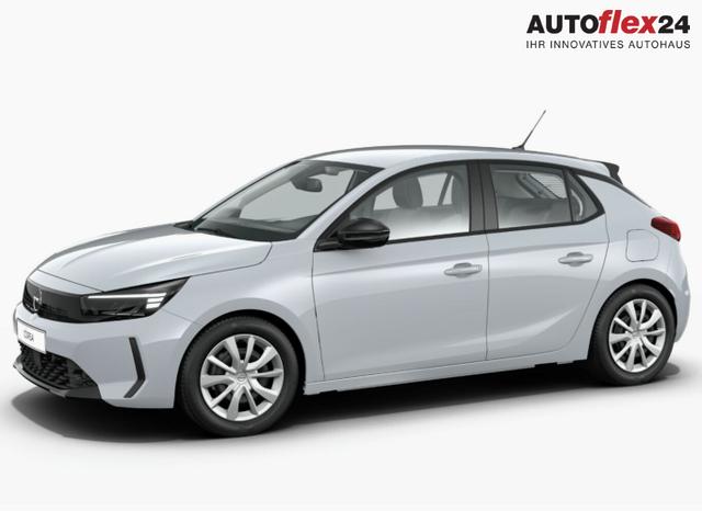 Vorlauffahrzeuge Opel Corsa - Edition LED SichtP PDC 10"-DAB Temp AppCo Klima