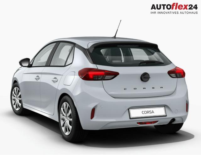 Opel Corsa Edition LED SichtP PDC 10"-DAB Temp AppCo Klima 