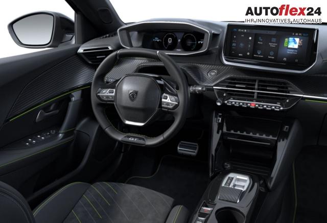 Peugeot 2008 GT Hybrid SHZ Massage Keyl Kam 2xPDC 10"-HD 