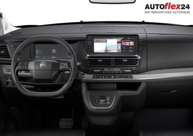 Citro&euml;n SpaceTourer MAX AT XL VIP+ Pano AHK Nav Leder 