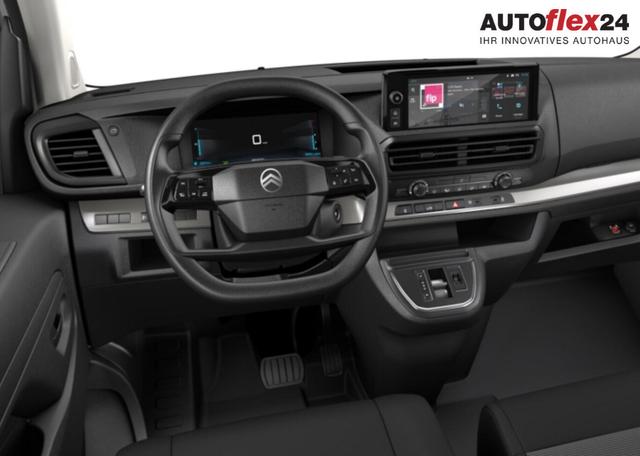 Citro&euml;n Jumpy XL AT WinterP Kam AHK ModuWork Holz StyleP 