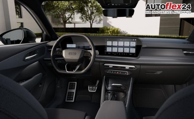 Audi Q3 Sportback quattro 2xS line Tech KlimaP 19Z 