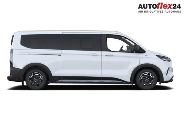 Vorlauffahrzeuge Ford Tourneo Custom - Active Aut L2 AHK ACC 3Z-Klima 8S