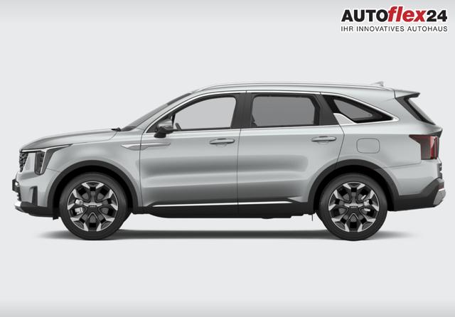Vorlauffahrzeuge Kia Sorento - 4WD 7S Nappa Pano Bose HUD eHK ACC SHZ