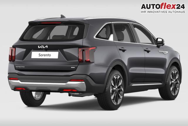 Kia Sorento 4WD 7S Nappa Pano Bose HUD eHK ACC SHZ 