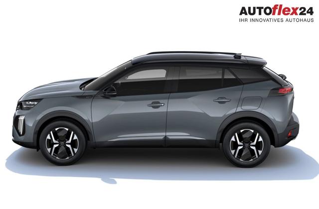 Vorlauffahrzeuge Peugeot 2008 - GT Hybrid SHZ Massage Keyl Kam 2xPDC 10"-HD