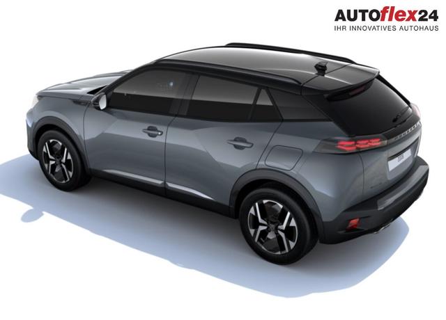 Peugeot 2008 GT Hybrid SHZ Massage Keyl Kam 2xPDC 10"-HD 