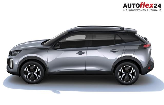 Vorlauffahrzeuge Peugeot 2008 - GT Hybrid SHZ Massage Keyl Kam 2xPDC 10"-HD