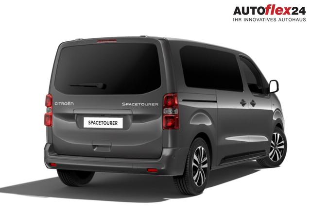 Citro&euml;n SpaceTourer MAX AT M Pano AHK Nav Leder Kam Keyl 