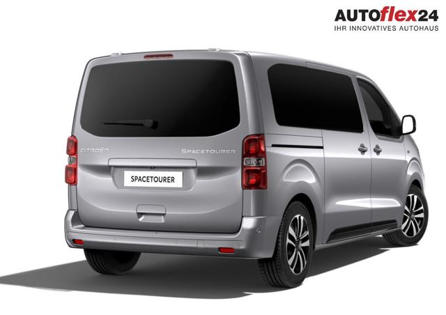Citro&euml;n SpaceTourer MAX AT M VIP+ Pano AHK Nav Leder Kam 