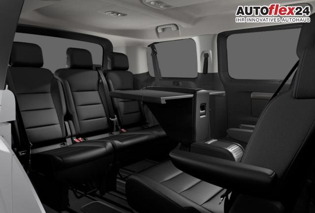 Citro&euml;n SpaceTourer MAX AT XL VIP+ Pano AHK Nav Leder 