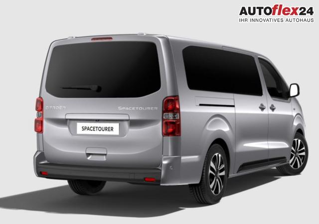 Citro&euml;n SpaceTourer MAX AT XL Pano AHK Nav Leder Kam Key 