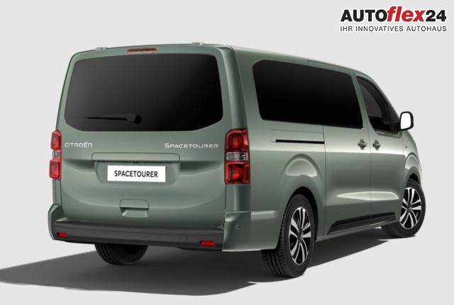 Citro&euml;n SpaceTourer MAX AT XL Pano AHK Nav Leder Kam Key 