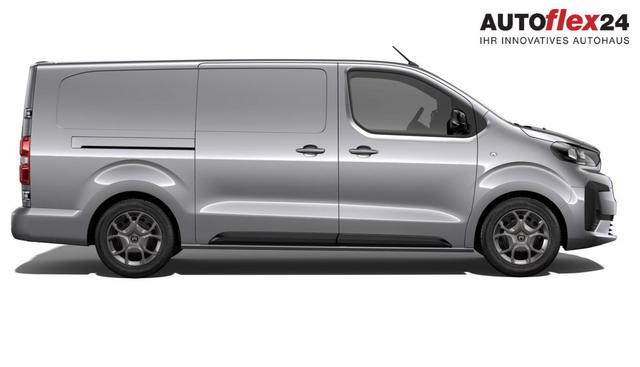 Vorlauffahrzeuge Citro&euml;n Jumpy - XL AT Nav WinterP Kam AHK ModuW Holz Style