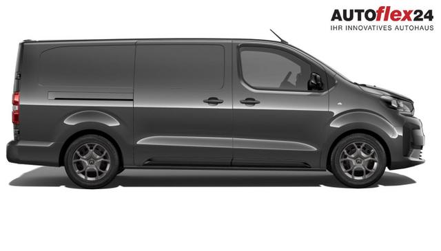 Vorlauffahrzeuge Citro&euml;n Jumpy - XL AT Nav WinterP Kam AHK ModuW Holz Style