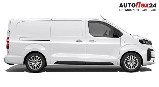 Vorlauffahrzeuge Peugeot Expert - XL AT WinterP Kam AHK ModuWork Holz Style