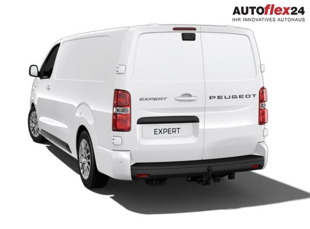 Peugeot Expert XL AT WinterP Kam AHK ModuWork Holz Style 