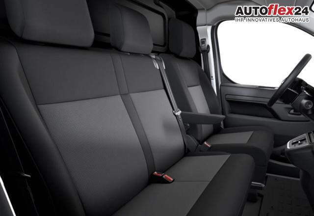 Peugeot Expert XL AT Nav Winter Kam AHK ModuW Holz Style 