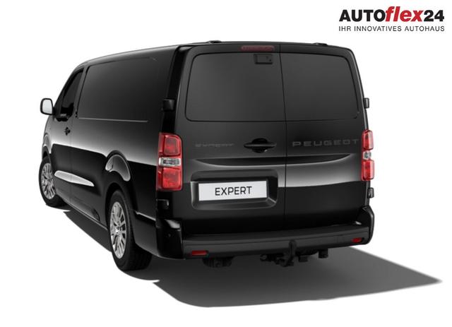 Peugeot Expert XL AT Nav Winter Kam AHK ModuW Holz Style 