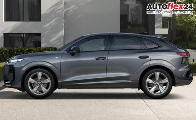 Vorlauffahrzeuge Audi Q3 Sportback - quattro 2xS line Tech KlimaP 19Z