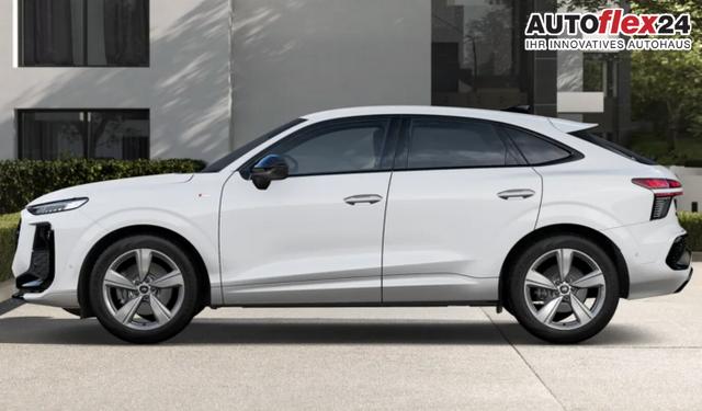 Vorlauffahrzeuge Audi Q3 Sportback - quattro 2xS line Tech  KlimaP PrivG