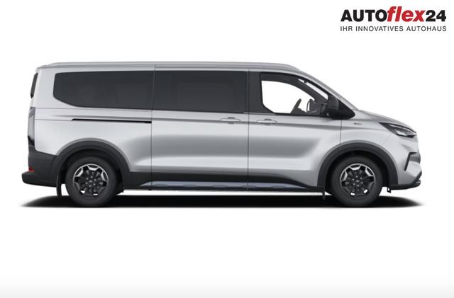 Vorlauffahrzeuge Ford Tourneo Custom - Active Aut L2 AHK ACC 3Z-Klima 8S