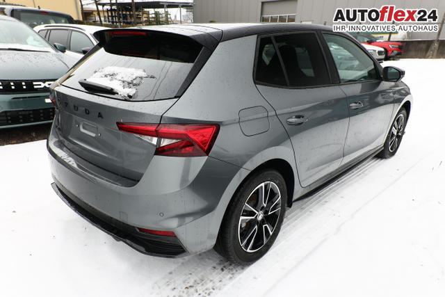 Skoda Fabia Monte Carlo DSG MonteC Pano Kessy Kam 5J/100k SHZ Temp 