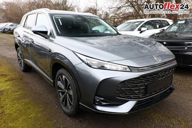 Vorlauffahrzeuge MG HS - Comfort HEV  ACC TotW Kam Nav LED Keyl 19Z